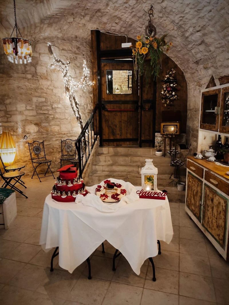 Allamuraja Bistrot