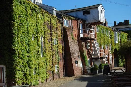 Snape Maltings