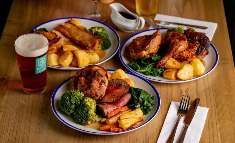 Brewhouse & Kitchen - Portsmouth (Guildhall)