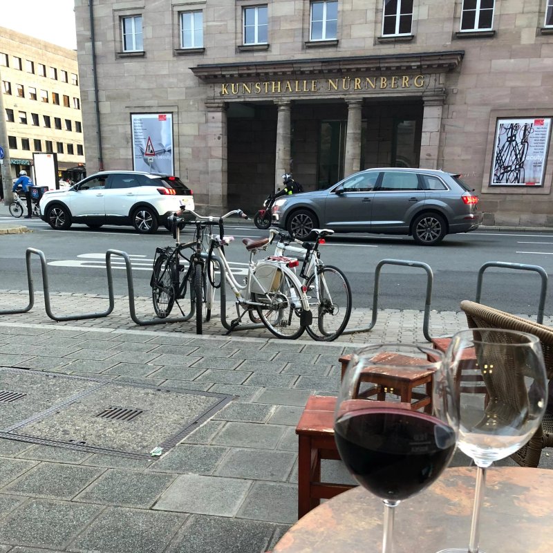 Deuerlein Wein Buch Caffe