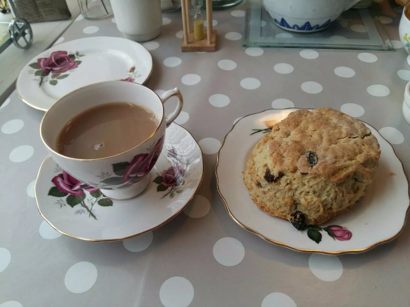 Sweet Cottage 1940's Tea Rooms