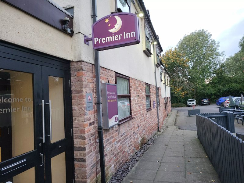 Premier Inn Macclesfield South West Hotel