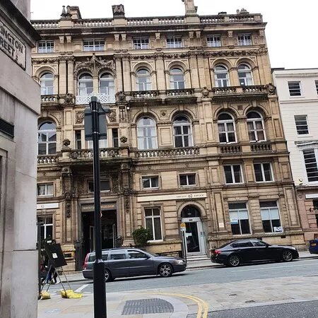North South Wales Bank Buildings