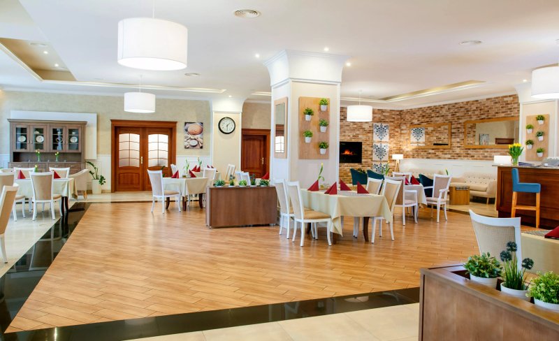Hotel Trzy Roze