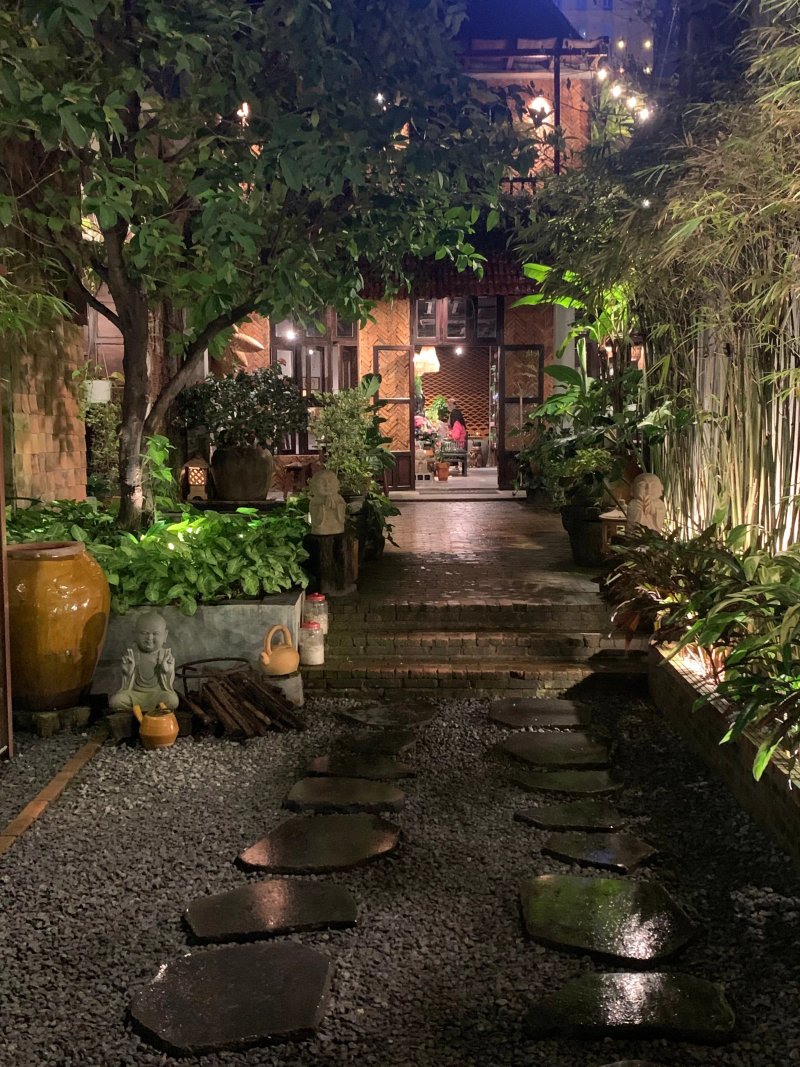 Sangha - Indisches Restaurant
