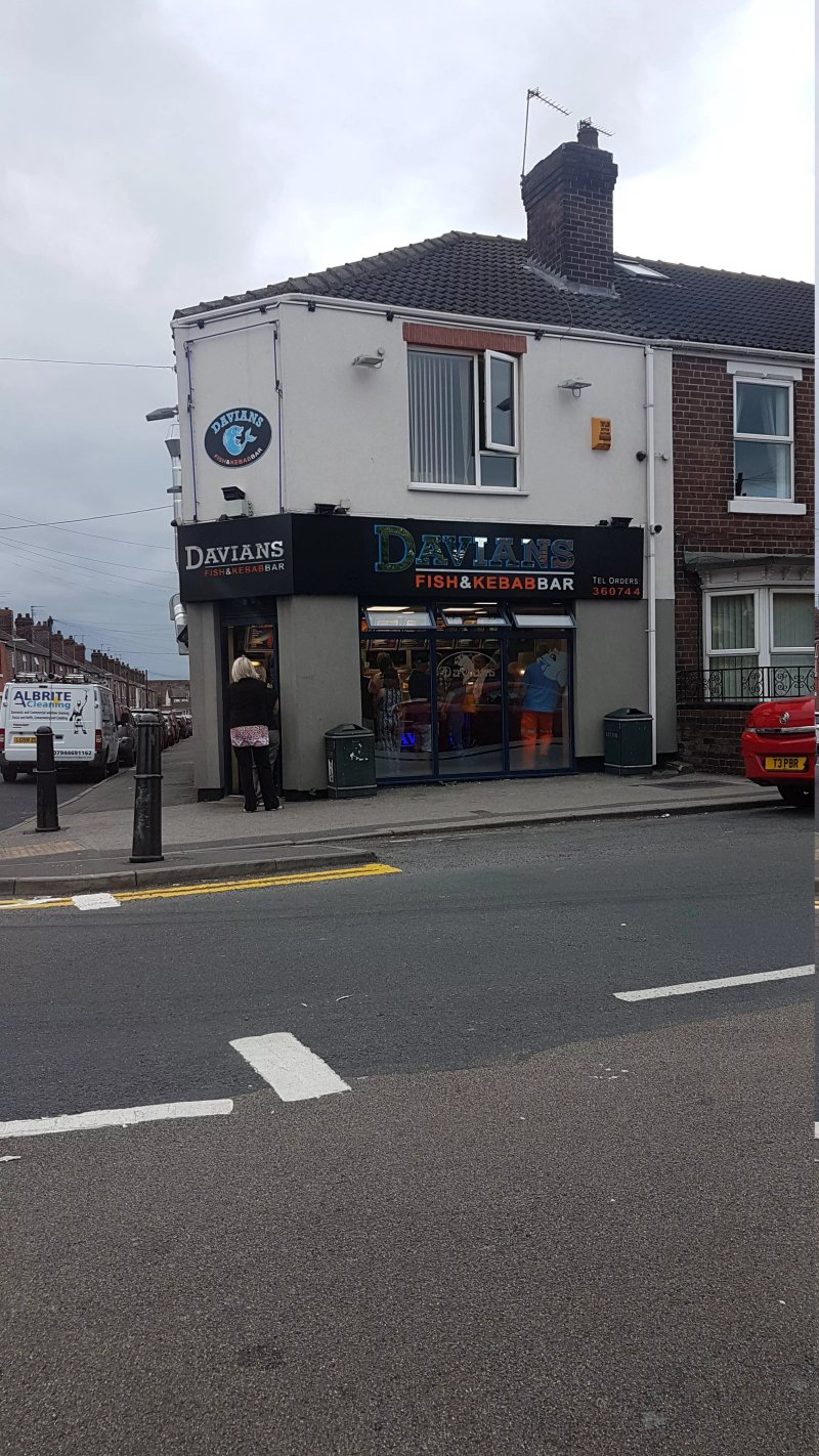 Davians Fish Bar