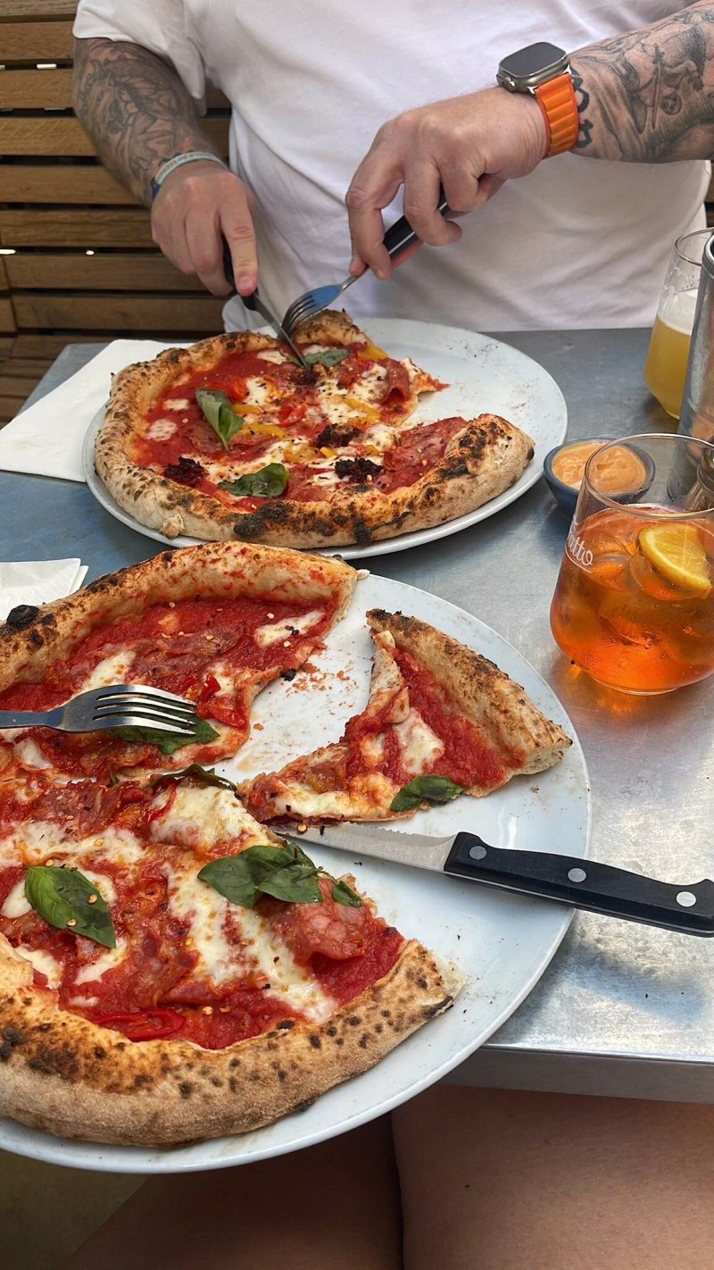Fatto a Mano Pizza & Beer