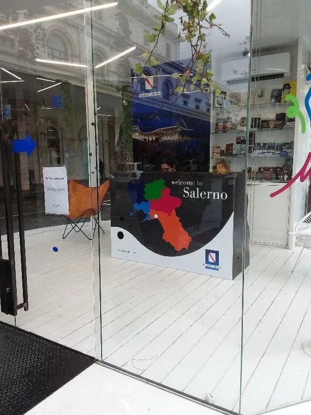 Infopoint Turistico Comune di Salerno