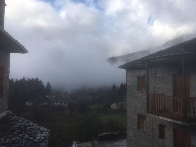 Hotel Tymfi