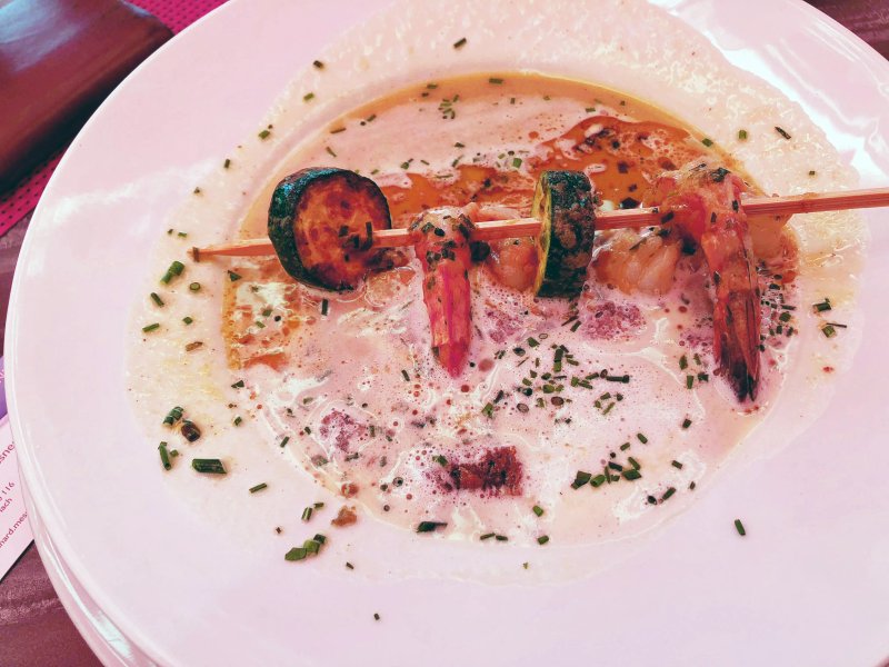 Seetestaurant Messner
