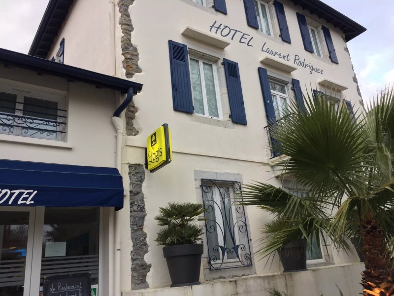 Logis Hôtel & Restaurant La Villa Bleue