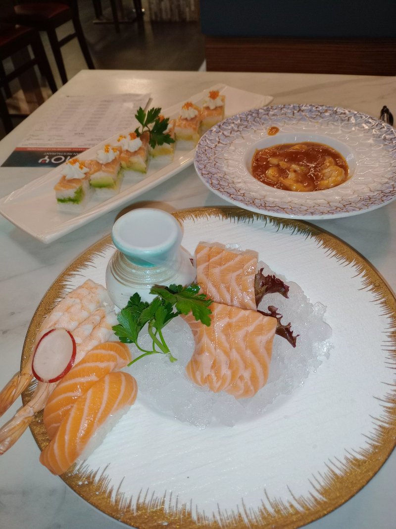 Moy Sushi Asian Restaurant Borgosesia