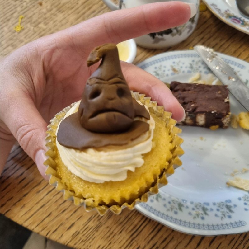 Evesham's Secret Tearoom