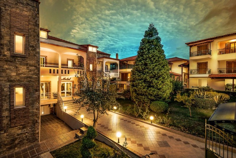 Hotel Prestige