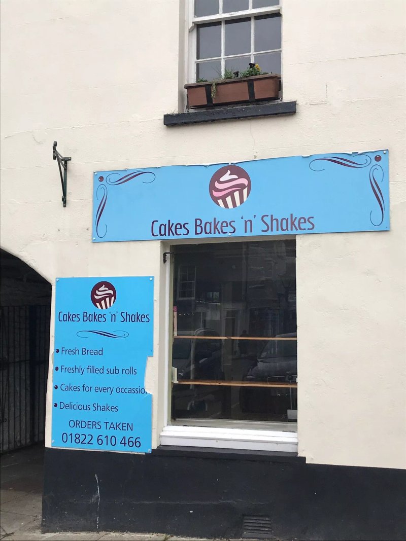 Cakes Bakes n Shakes
