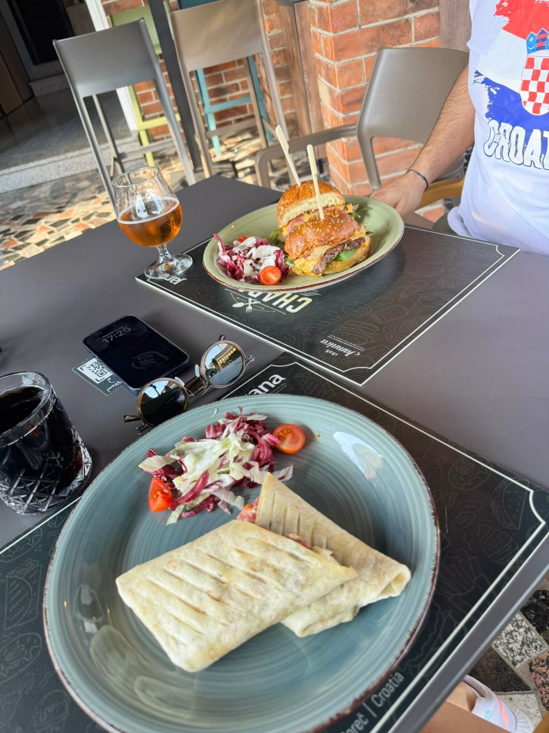 Chapas Street Food