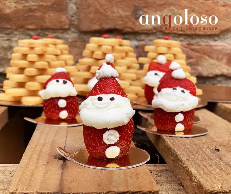 Angoloso Pasticceria D'Autore