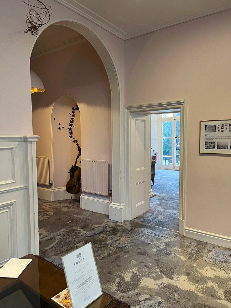 Mercure Gloucester Bowden Hall Hotel