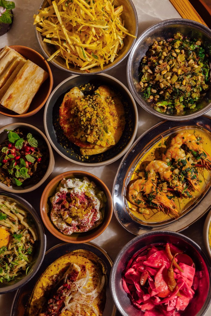 The Counter - Notting Hill