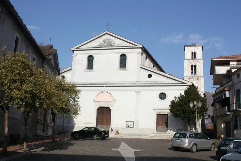 Chiesa di San Nicola dei Latini
