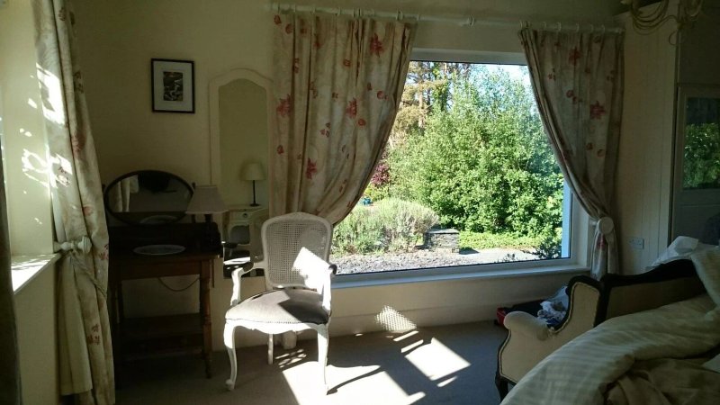 Lakeshore Lodge at Caragh Lake