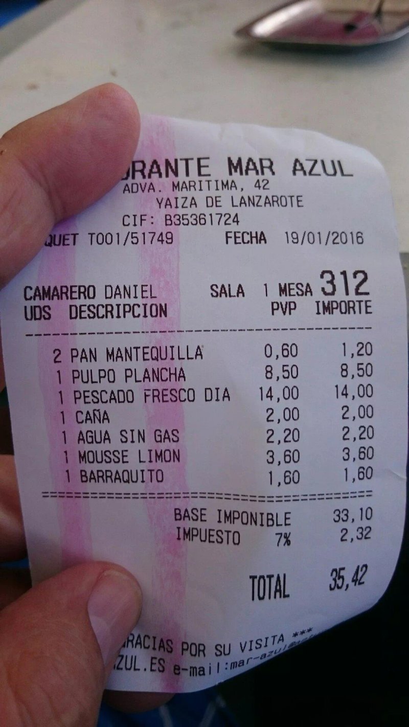 Mar Azul
