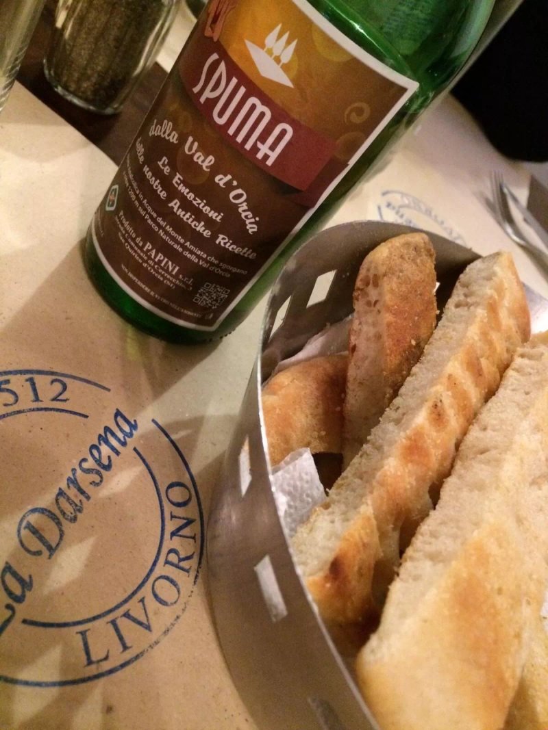 Pizzeria La Darsena