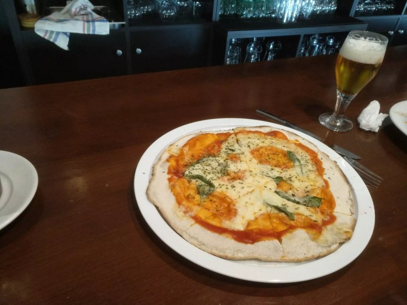La Vina Pizza & Burguer