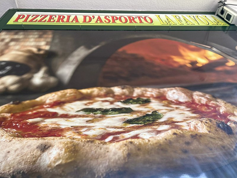 Pizzeria La Favola