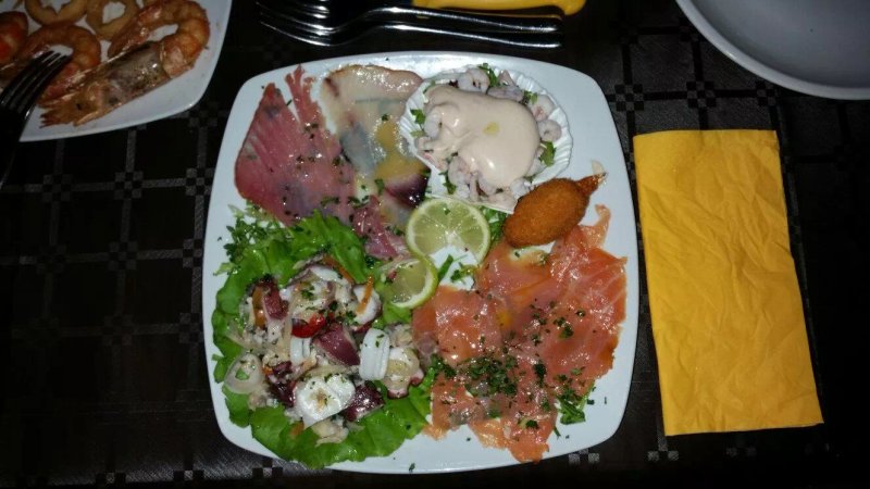 Ristorante Pizzeria L'aurora