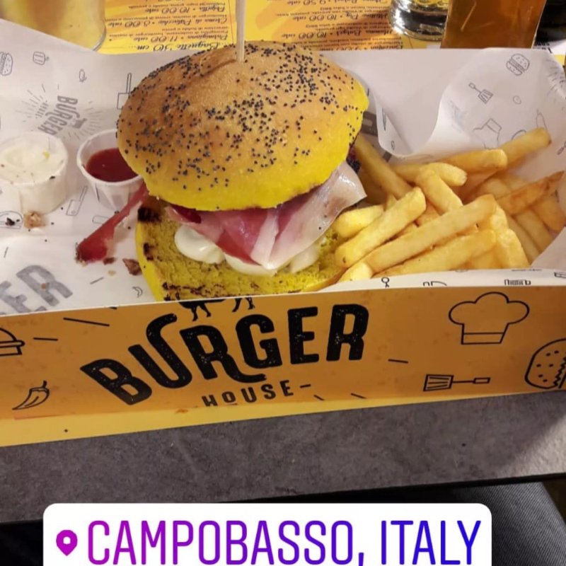 Burger House
