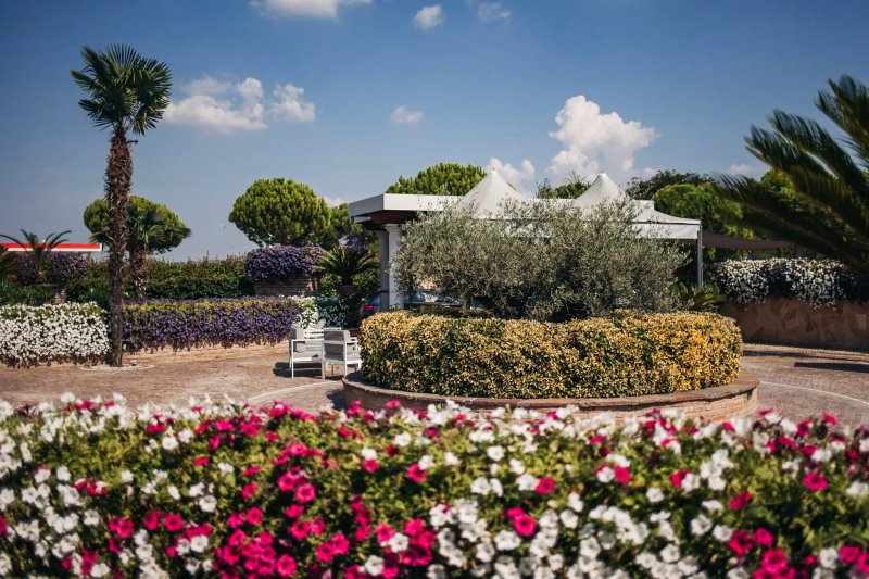 Camere Agriturismo La Sapienza