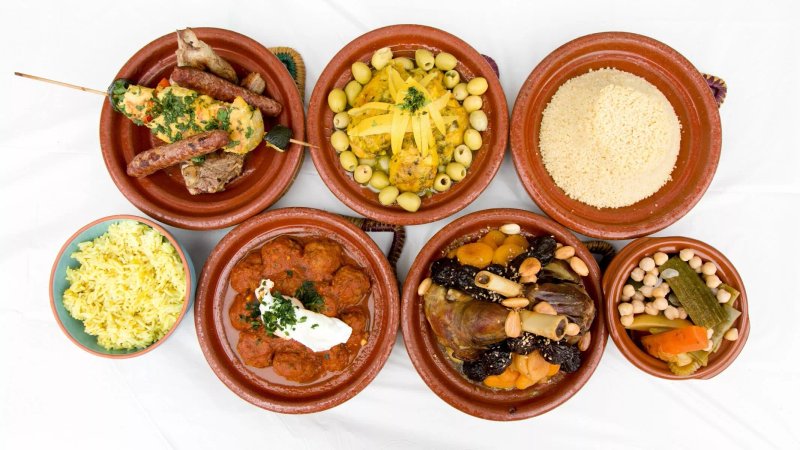 Angel Tagine