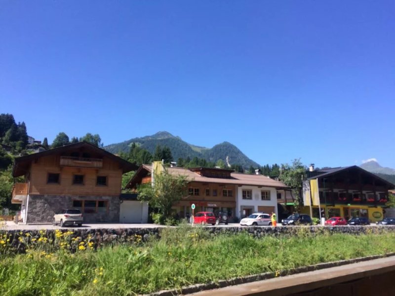 Sonnwend Fieberbrunn