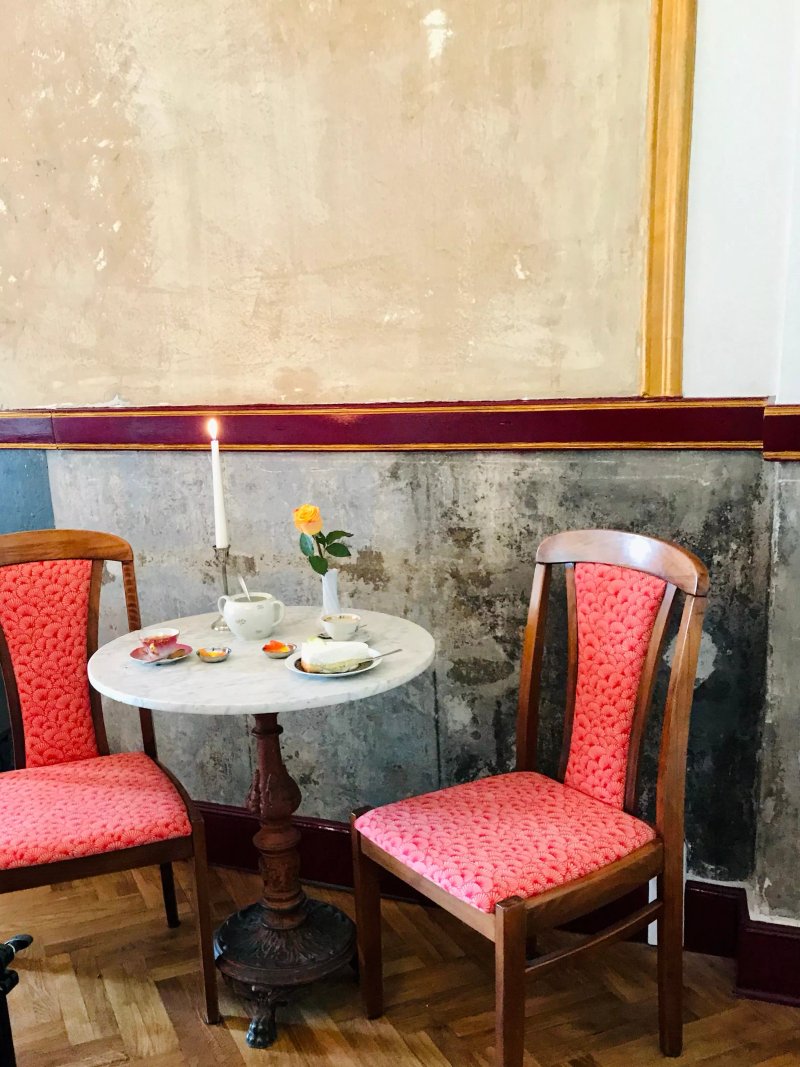 Cafe Liebig