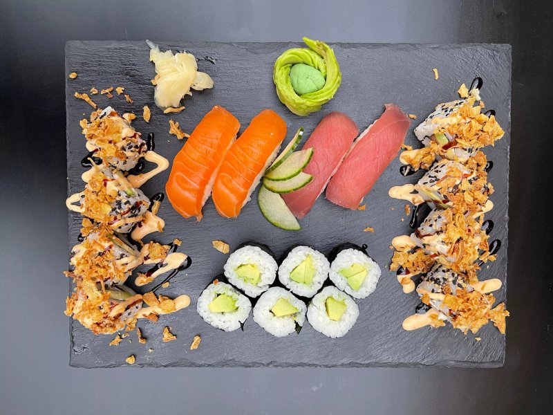 Rice: The Sushi Bar