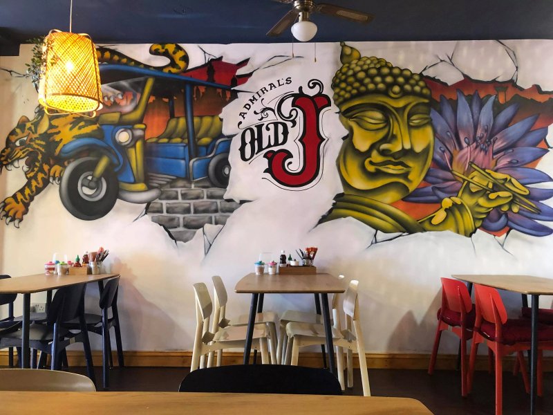 Itsy's Thai Street Food