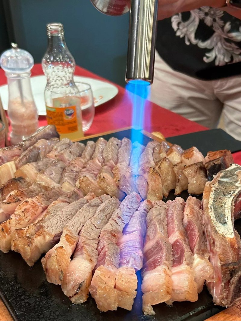 Love Meat - Steakhouse Bistrot Oria