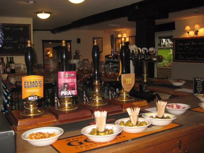 The Cross Keys Inn