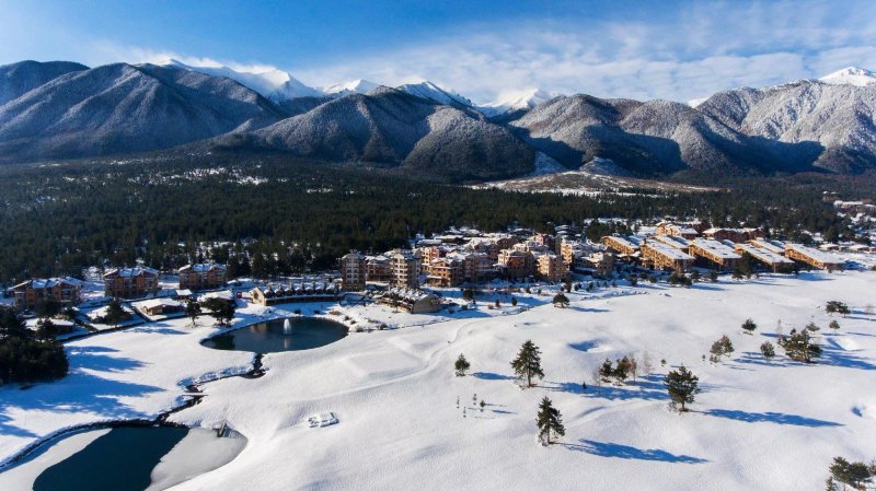 Pirin Golf & Country Club Apartments