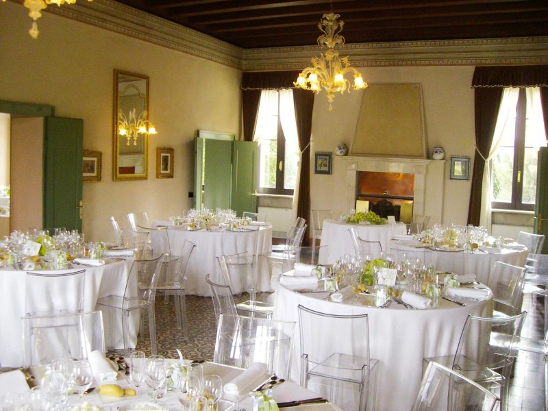 Villa Conti Cipolla