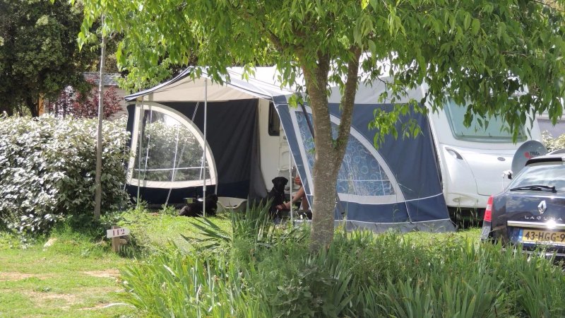 Camping Domaine De Gajan****