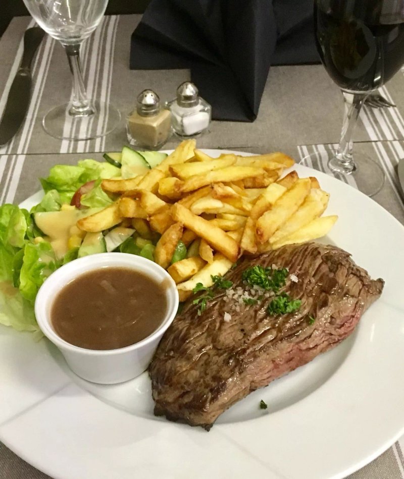 Restaurant La Collegiale