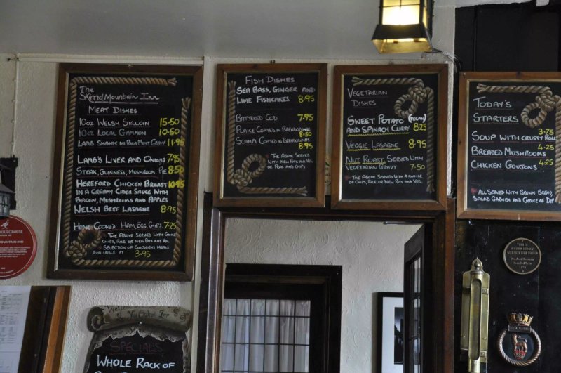 Skirrid Mountain Inn