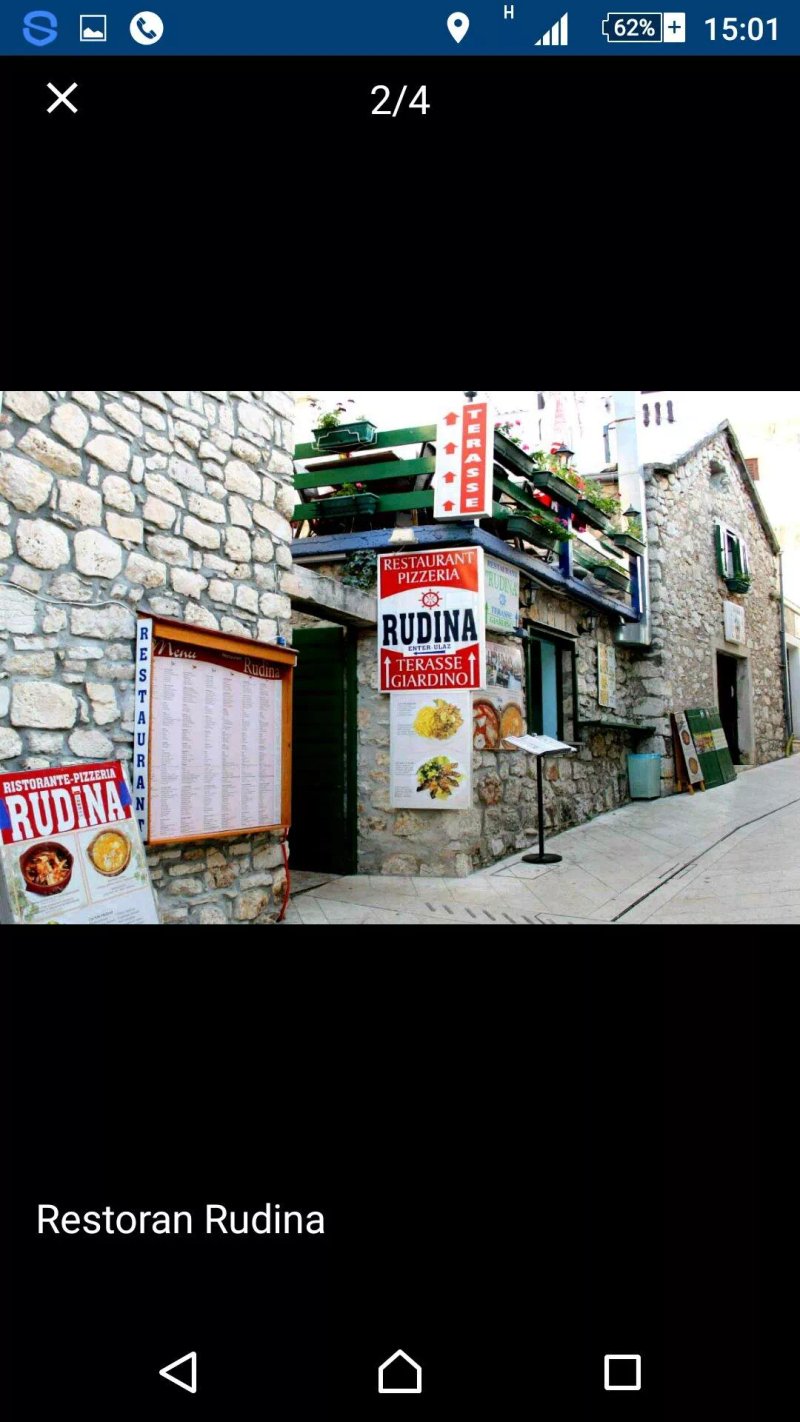 Restaurant Rudina