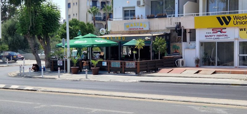 Malibu Cocktail Bar