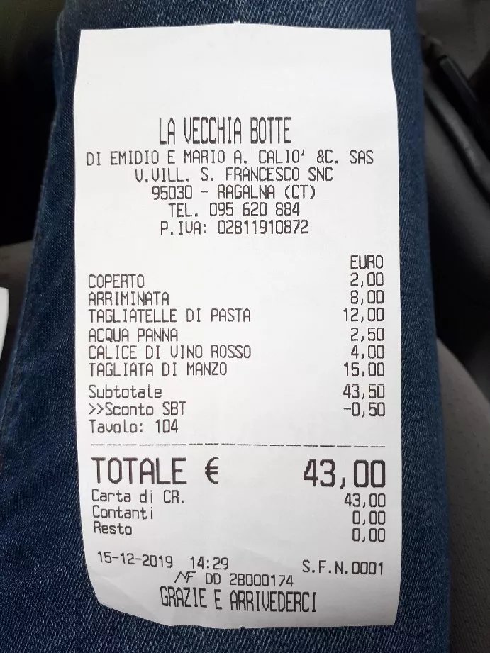 La Vecchia Botte
