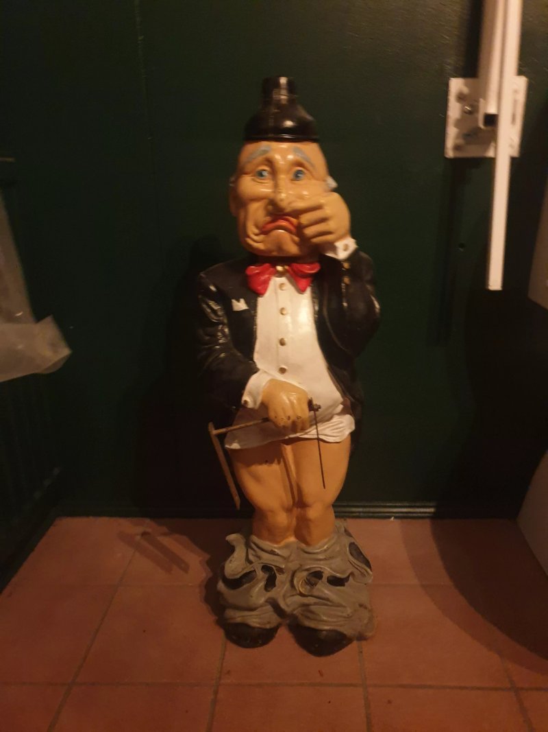 Il Ristorante Antico