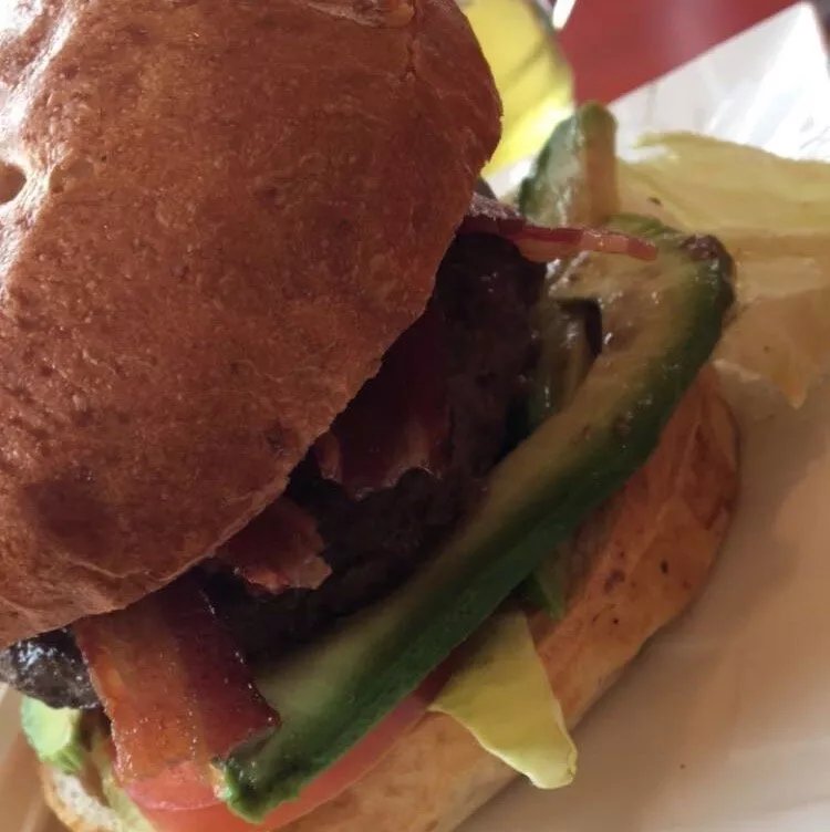 Buvette d'Orzival Burger - BOB