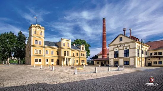 Rohozec Brewery